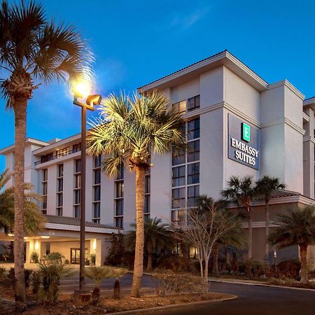 Embassy Suites By Hilton Jacksonville Baymeadows Bagian luar foto