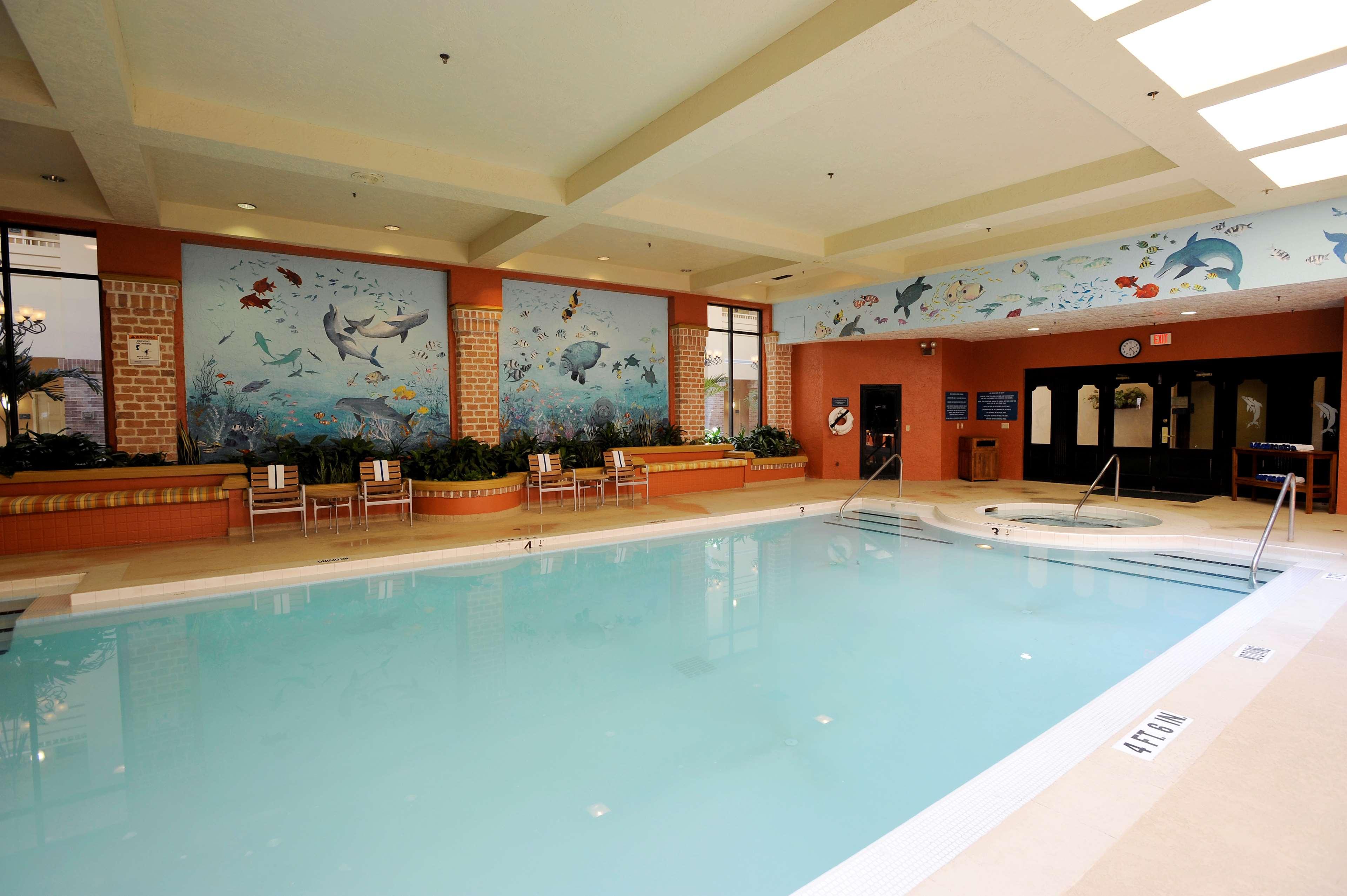 Embassy Suites By Hilton Jacksonville Baymeadows Bagian luar foto